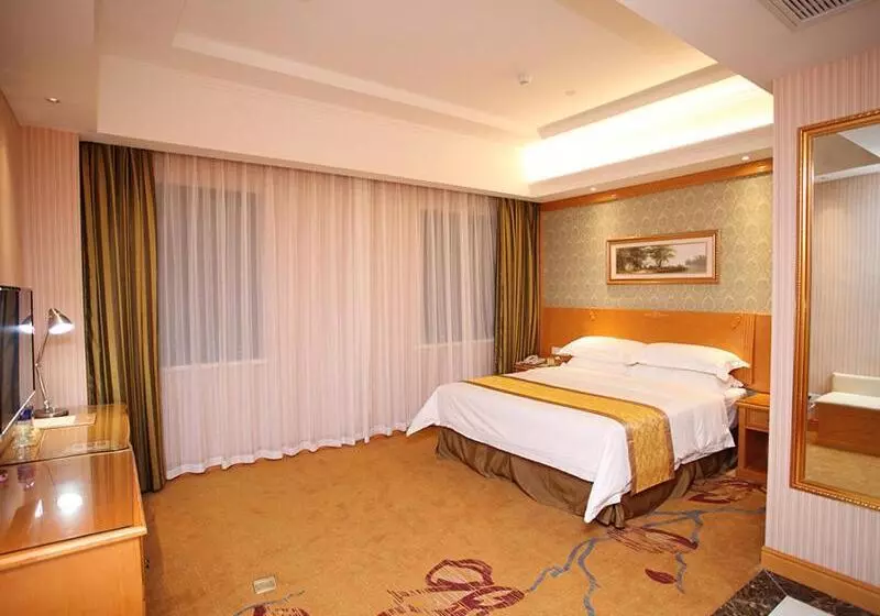 Vienna Hotel Jiangsu Kunshan Exhibition Center