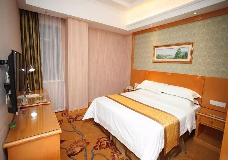 Vienna Hotel Jiangsu Kunshan Exhibition Center