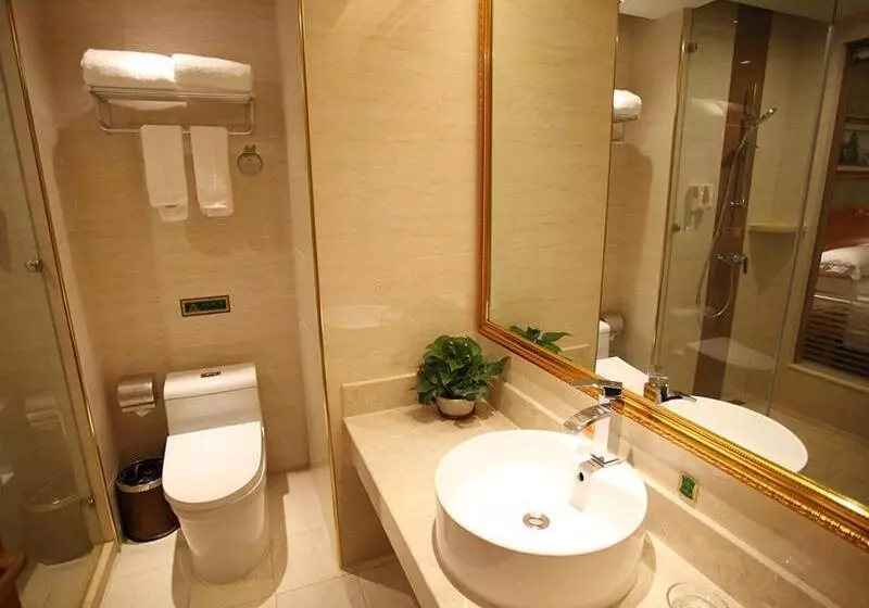 Vienna Hotel Jiangsu Kunshan Exhibition Center