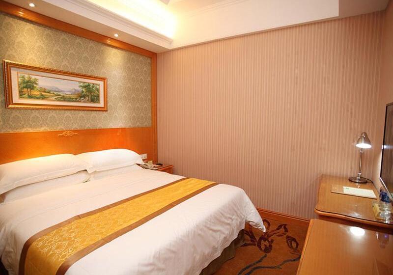 Vienna Hotel Jiangsu Kunshan Exhibition Center