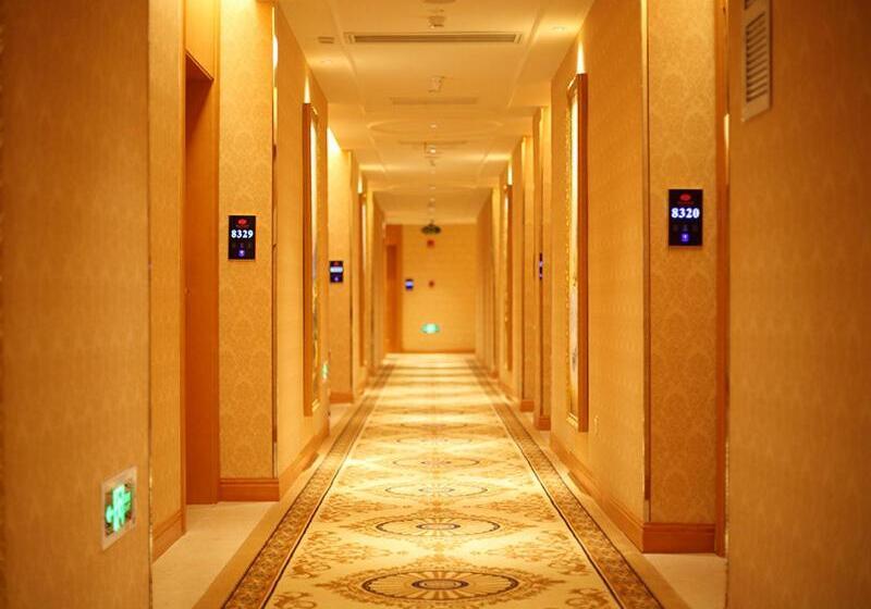 Vienna Hotel Jiangsu Kunshan Exhibition Center