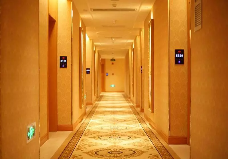 Vienna Hotel Jiangsu Kunshan Exhibition Center
