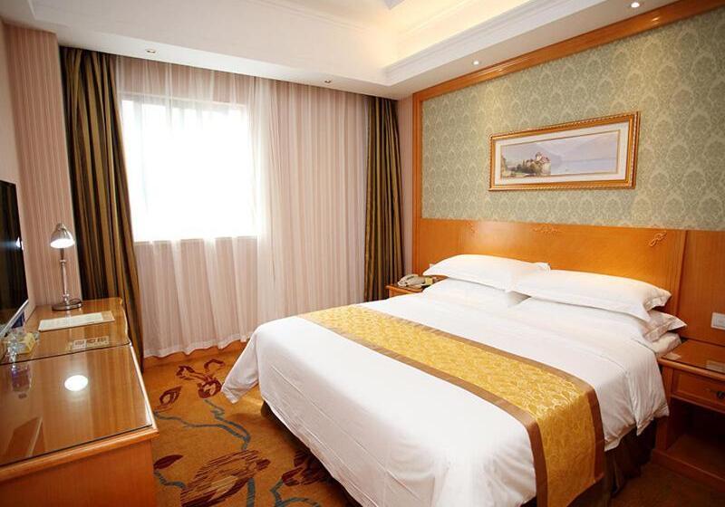Vienna Hotel Jiangsu Kunshan Exhibition Center
