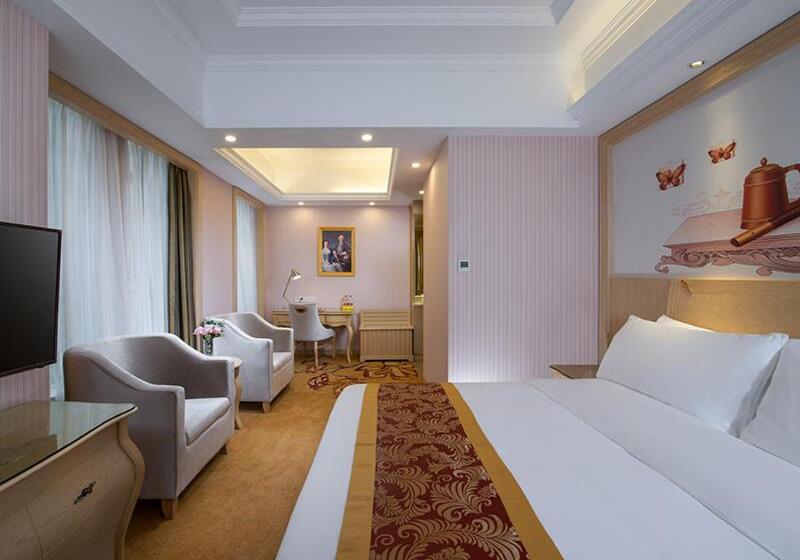Vienna International Hotel Dongguan Shilonghuixing Business Central
