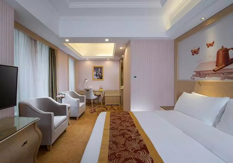 Vienna International Hotel Dongguan Shilonghuixing Business Central