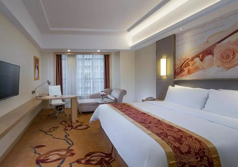 Vienna International Hotel Dongguan Shilonghuixing Business Central