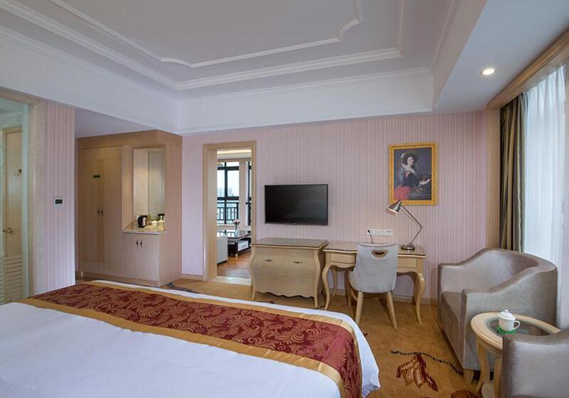 Vienna International Hotel Dongguan Shilonghuixing Business Central