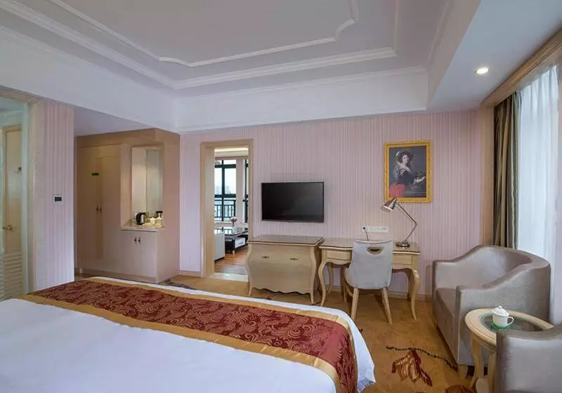 Vienna International Hotel Dongguan Shilonghuixing Business Central