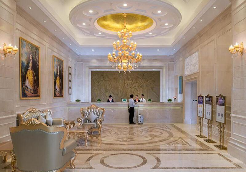 Vienna International Hotel Dongguan Shilonghuixing Business Central