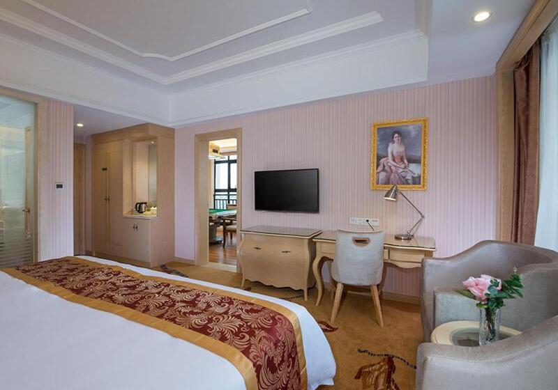 Vienna International Hotel Dongguan Shilonghuixing Business Central