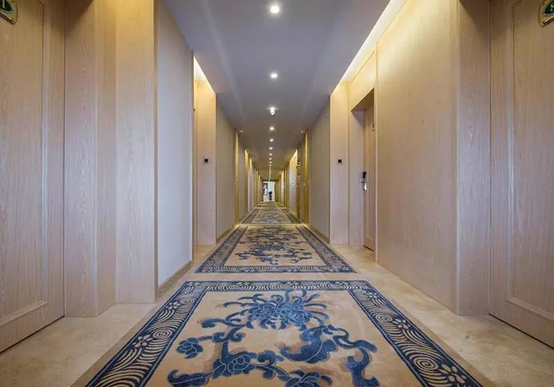 Vienna International Hotel Dongguan Shilonghuixing Business Central