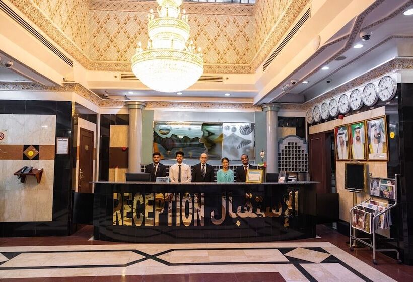 Отель Three 888