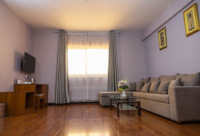 Отель Three 888