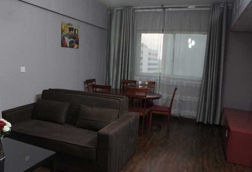 Отель Three 888