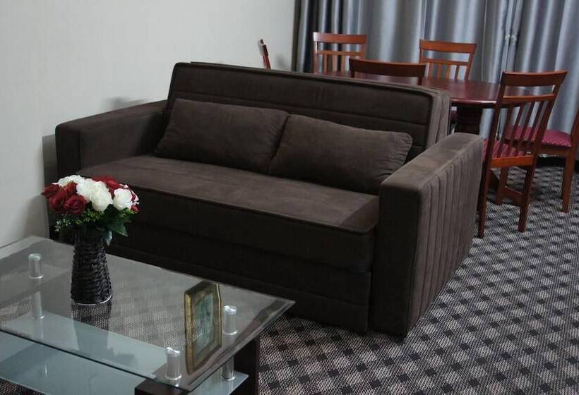 Отель Three 888