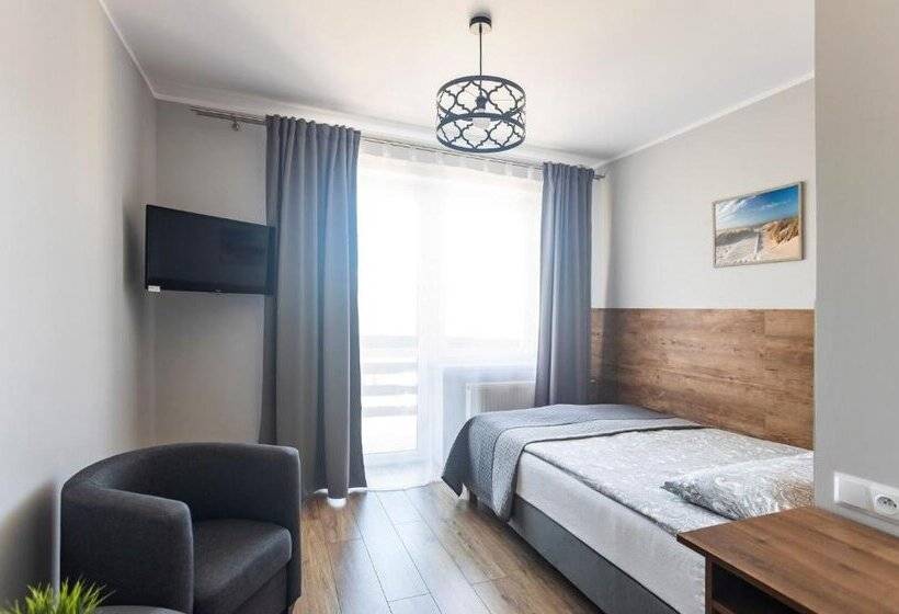 Aamiaismajoitus (B&B) Dom Wczasowy Natalia