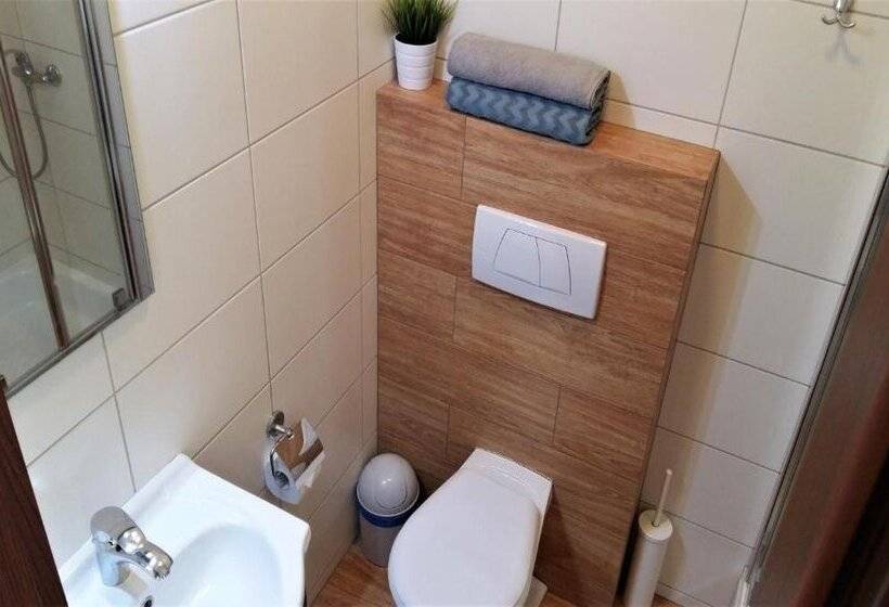 Aamiaismajoitus (B&B) Dom Wczasowy Natalia