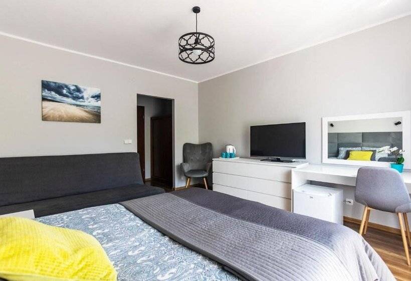 Aamiaismajoitus (B&B) Dom Wczasowy Natalia