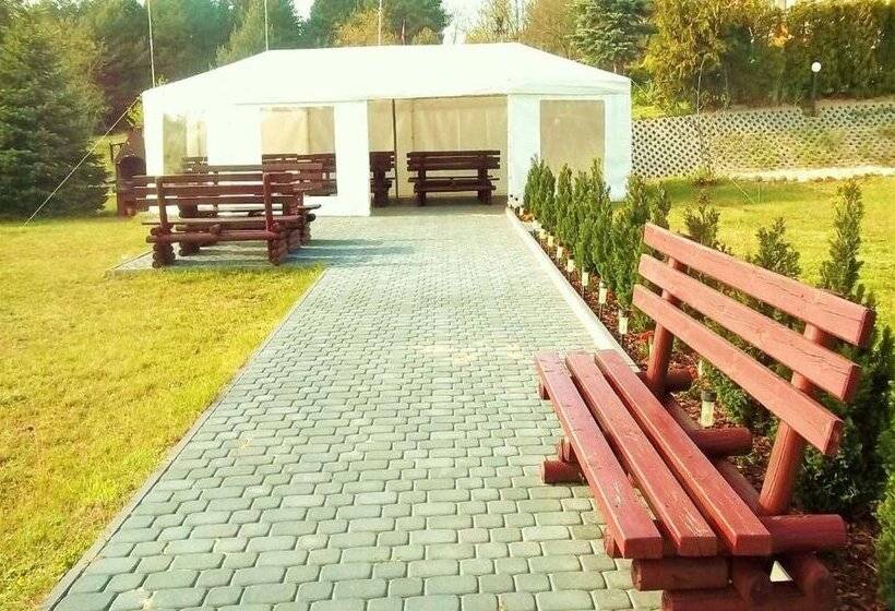 Aamiaismajoitus (B&B) Dom Wczasowy Natalia