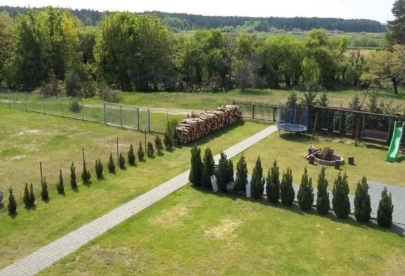 Aamiaismajoitus (B&B) Dom Wczasowy Natalia