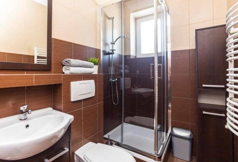 Aamiaismajoitus (B&B) Dom Wczasowy Natalia