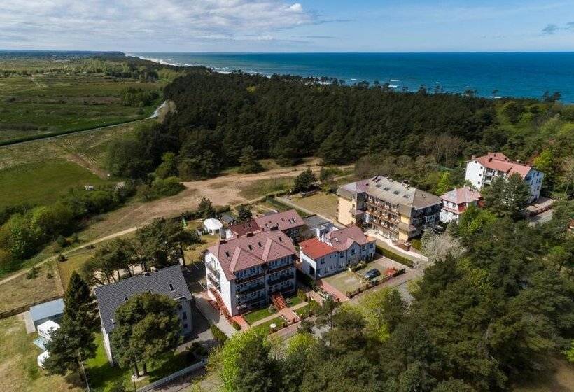 Aamiaismajoitus (B&B) Dom Wczasowy Natalia