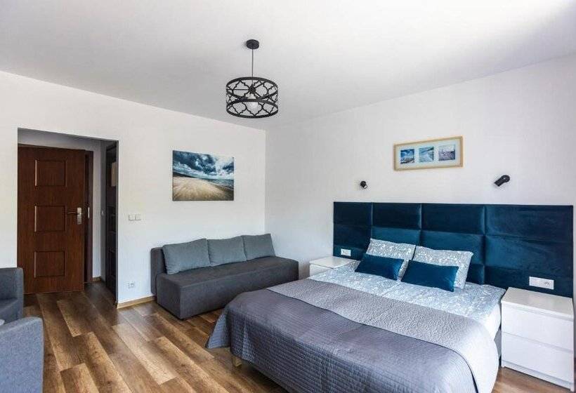 Aamiaismajoitus (B&B) Dom Wczasowy Natalia