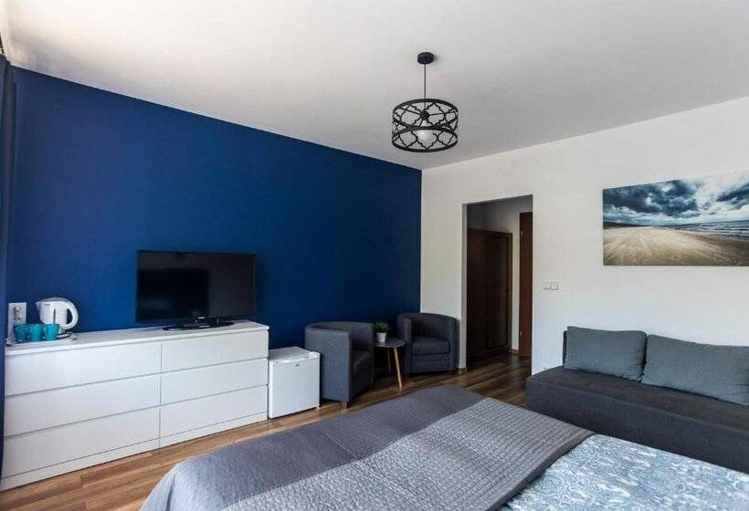 Aamiaismajoitus (B&B) Dom Wczasowy Natalia