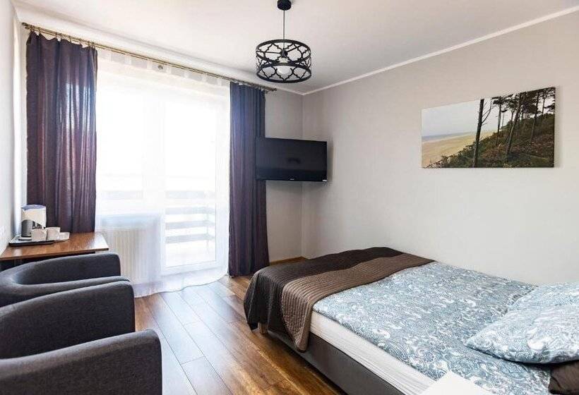 Aamiaismajoitus (B&B) Dom Wczasowy Natalia