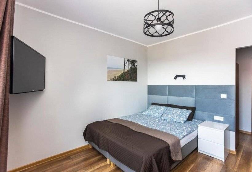 Aamiaismajoitus (B&B) Dom Wczasowy Natalia