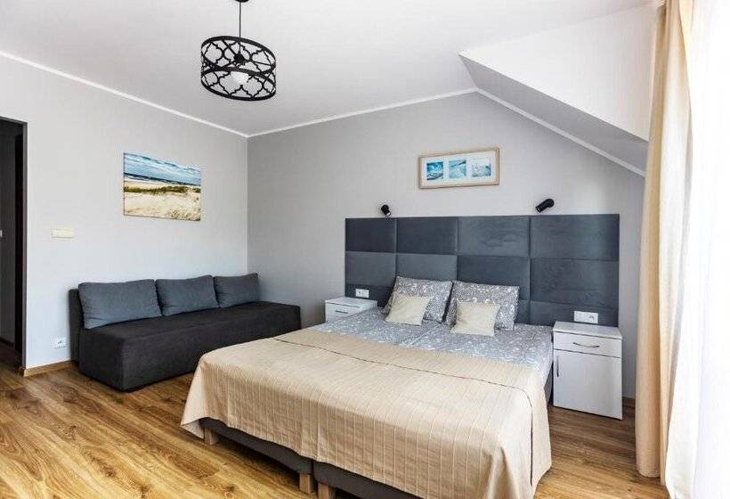 Aamiaismajoitus (B&B) Dom Wczasowy Natalia