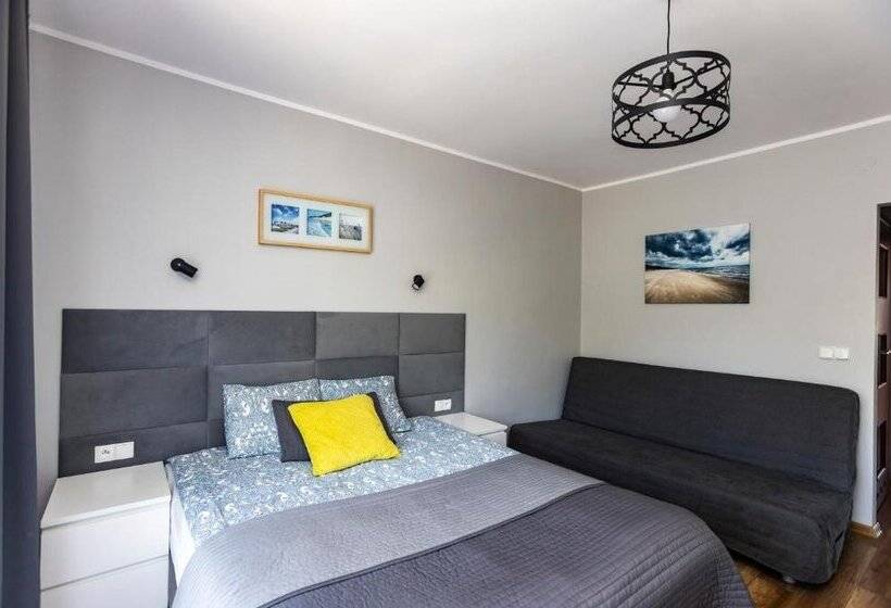 Aamiaismajoitus (B&B) Dom Wczasowy Natalia