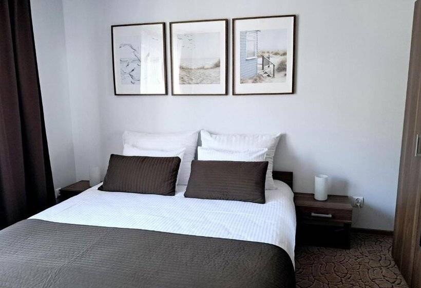 Aamiaismajoitus (B&B) Dom Wczasowy Natalia