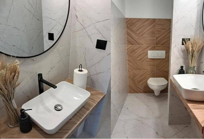 Aamiaismajoitus (B&B) Dom Wczasowy Natalia