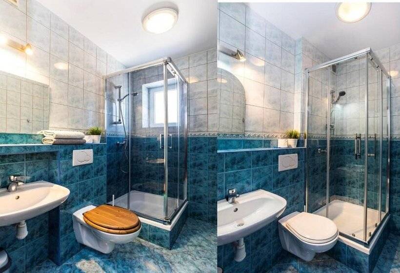 Aamiaismajoitus (B&B) Dom Wczasowy Natalia