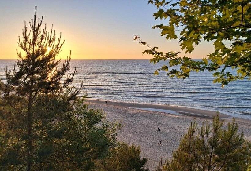 Aamiaismajoitus (B&B) Dom Wczasowy Natalia