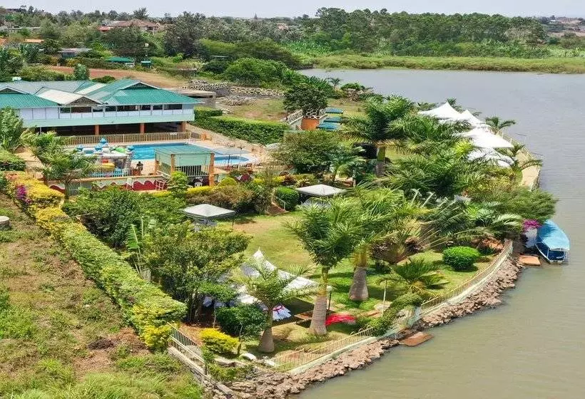 Flo garden Resort