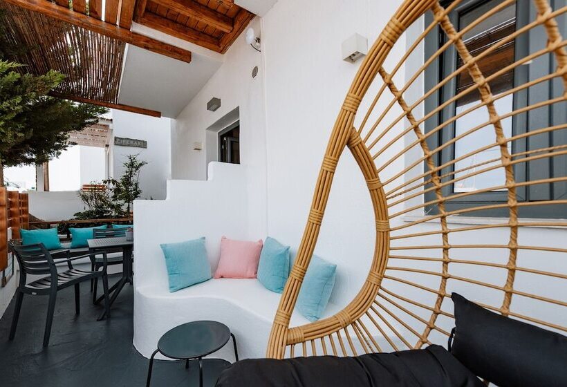 Pensão Piperaki Project Paros