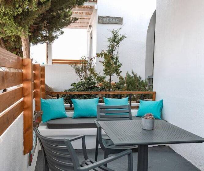 Pensão Piperaki Project Paros