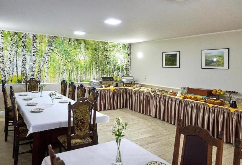 אתר נופש Bartlowizna Serce Biebrzy Noclegi