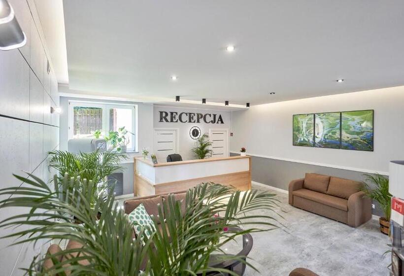 אתר נופש Bartlowizna Serce Biebrzy Noclegi