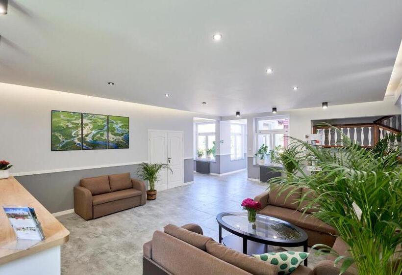 אתר נופש Bartlowizna Serce Biebrzy Noclegi