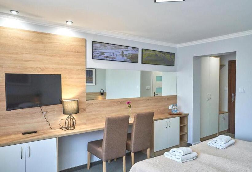 אתר נופש Bartlowizna Serce Biebrzy Noclegi