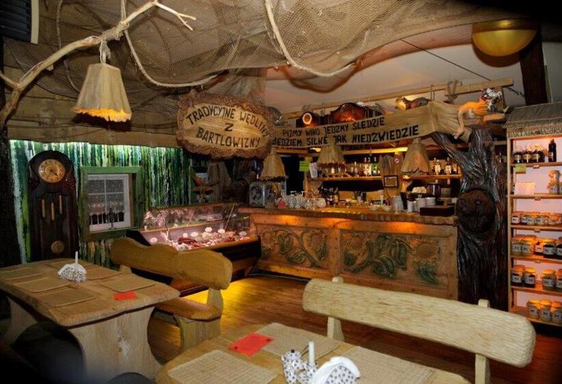 אתר נופש Bartlowizna Serce Biebrzy Noclegi