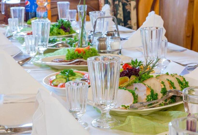 אתר נופש Bartlowizna Serce Biebrzy Noclegi