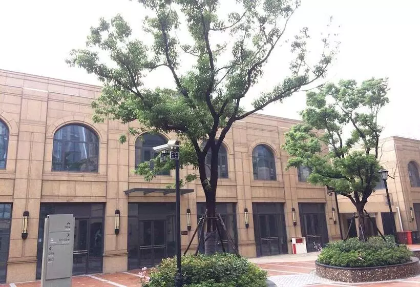 Yunzu Aparthotel   Huanlegu Branch