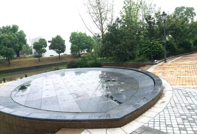 Yunzu Aparthotel   Huanlegu Branch