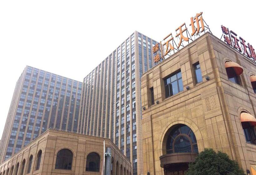 Yunzu Aparthotel   Huanlegu Branch