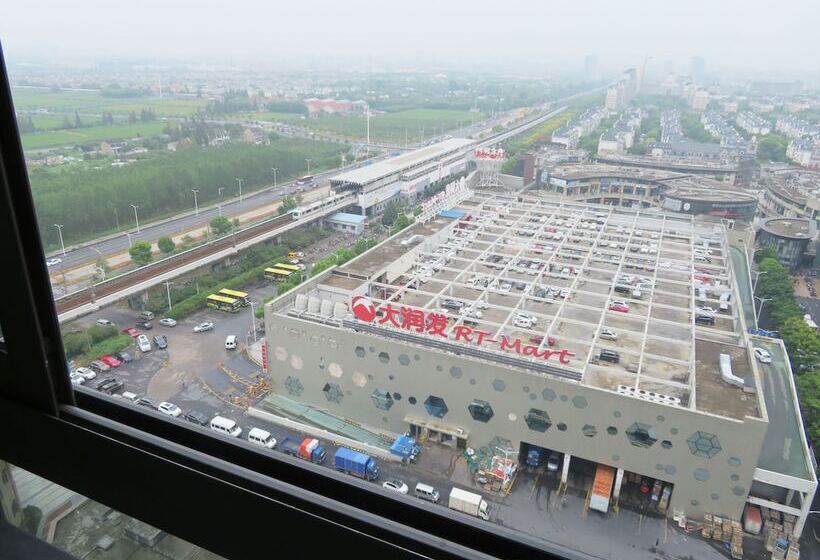 Yunzu Aparthotel   Huanlegu Branch