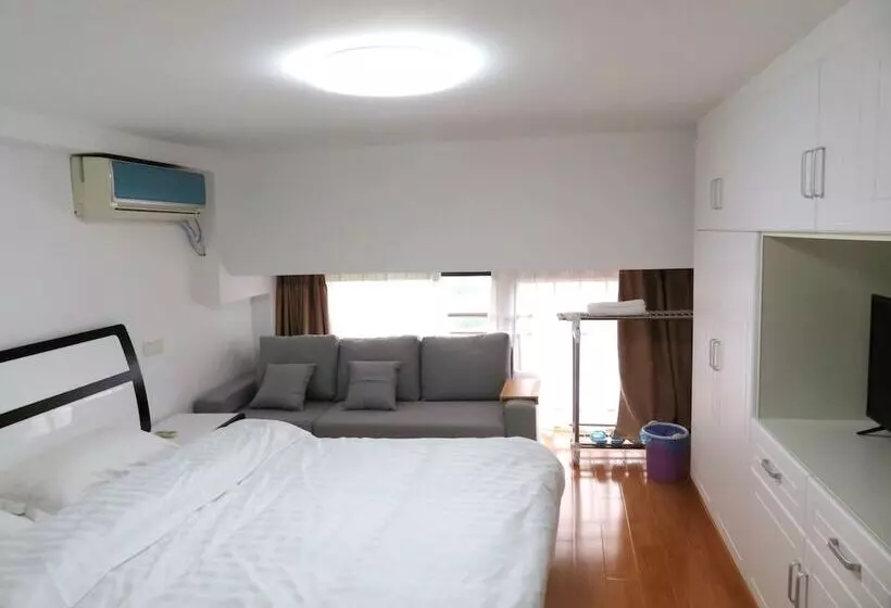 Yunzu Aparthotel   Huanlegu Branch